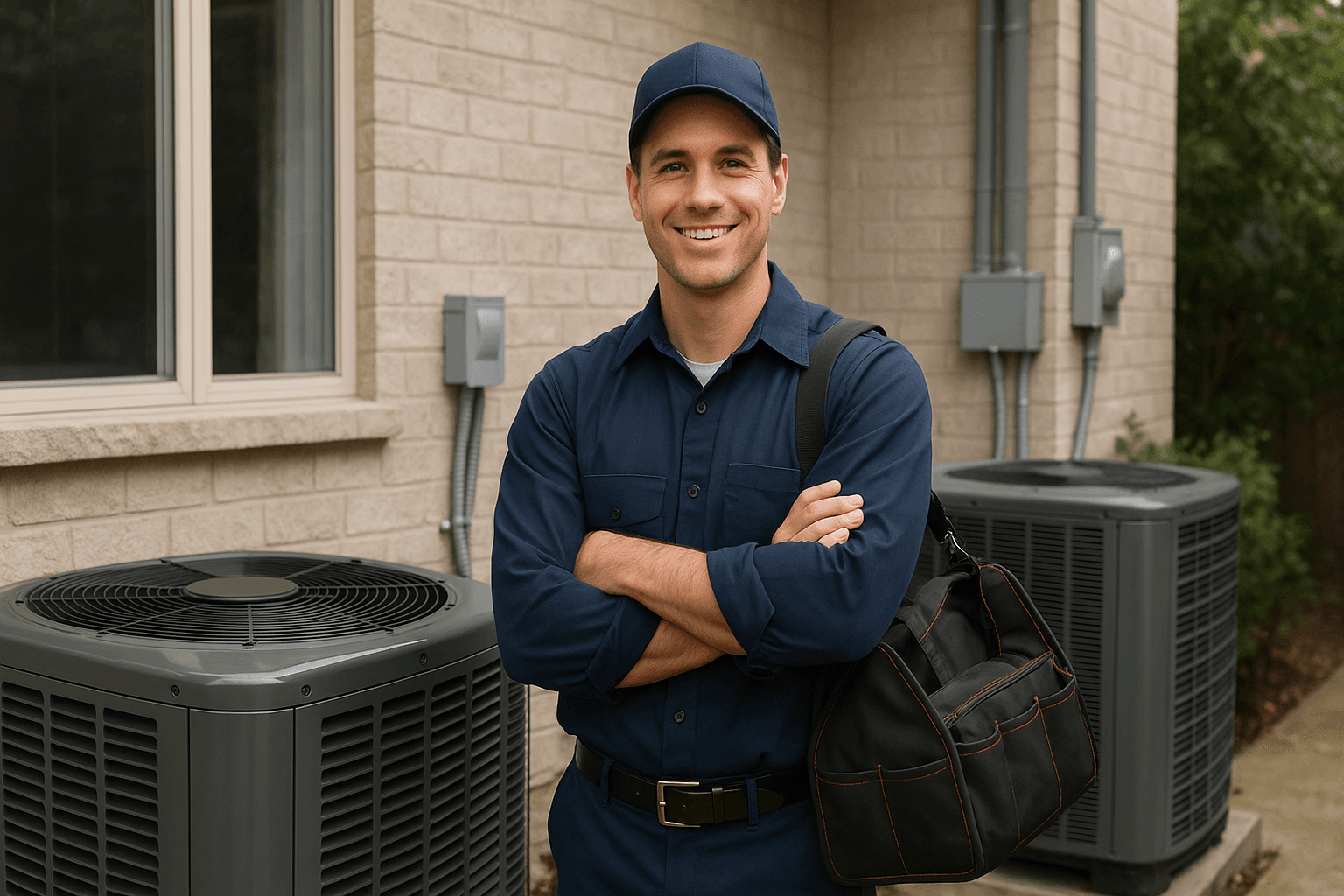 Excel Mechanical, LLC hero image